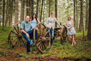 When she’s not helping clients or volunteering, you'll likely find Stacey partaking in the local rodeo scene with her family or grabbing a coffee at Granville’s. Northern Persona photo
