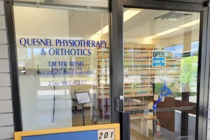 Find Quesnel Physiotherapy and Orthotics at a new space on 488 McLean St., where physiotherapist, Dieter Beisel continues a 30-year tradition of expert orthopedic and lower limb care for the community.