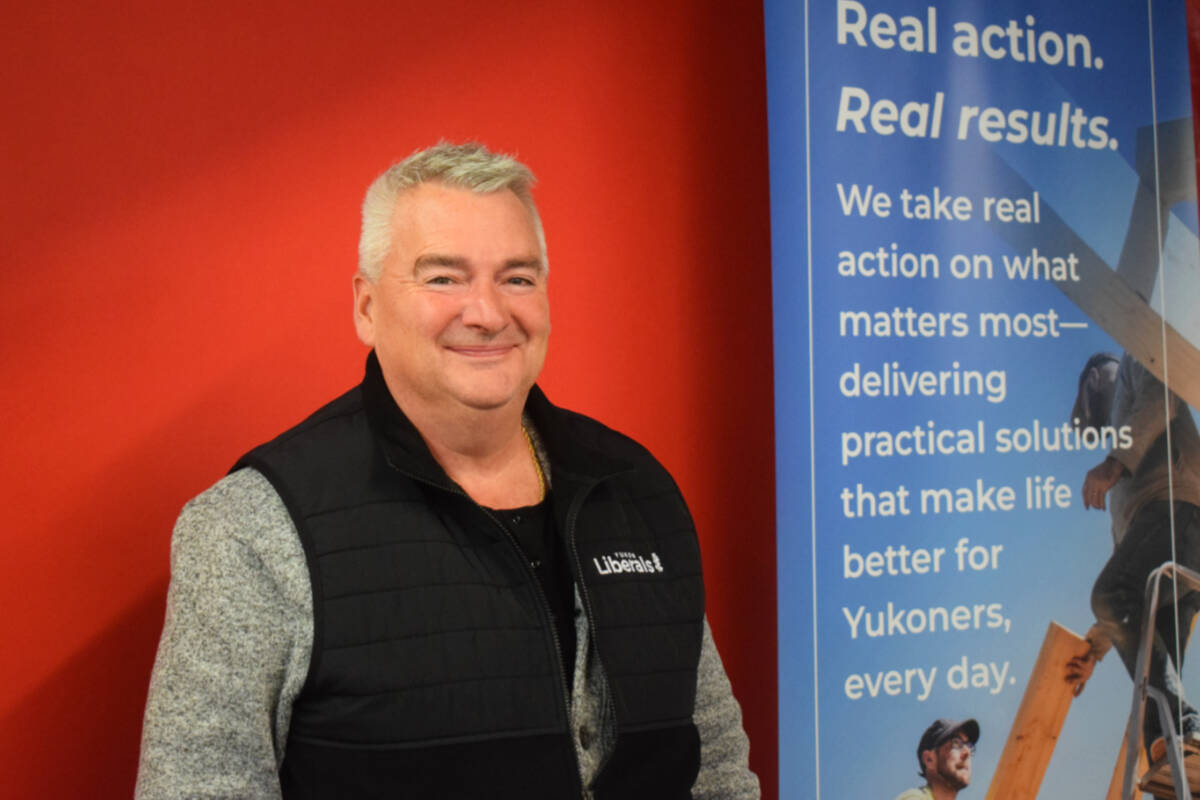 Yukon Liberal leader steps down , MLA Debra - Leigh Reti replaces him