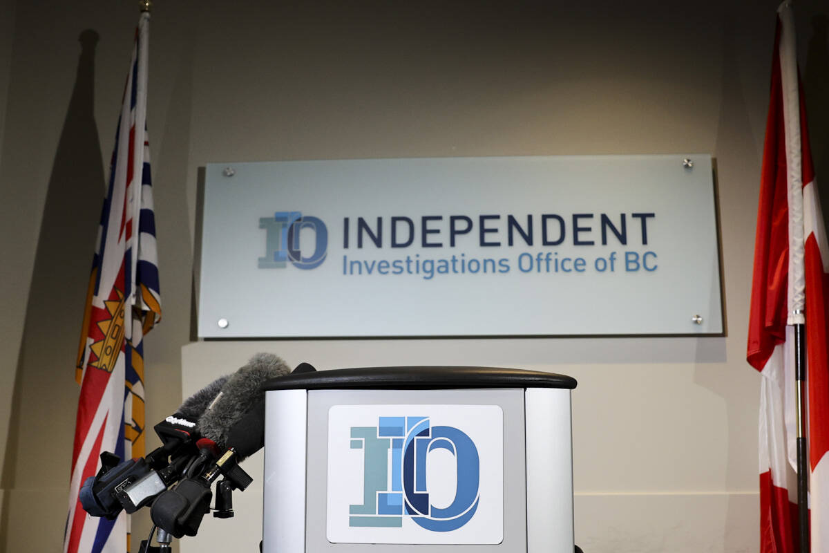 Police watchdog called in after First Nations youth found dead in Smithers