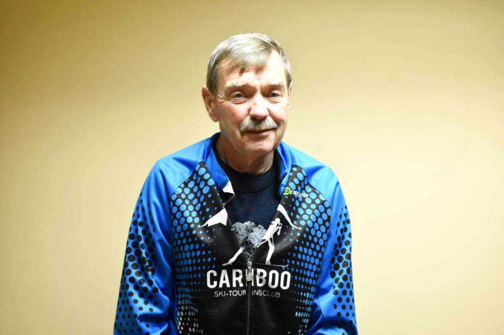 Jim Crellin shaped cross country skiing in Quesnel for generations as he is one of the five founding members of the Cariboo Ski Touring Club. (Laísa Condé/Quesnel Cariboo Observer)