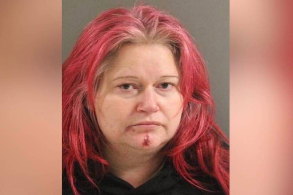 Marialine Corinne Julia Trottier is wanted on four unendorsed warrants  (PG RCMP photo)