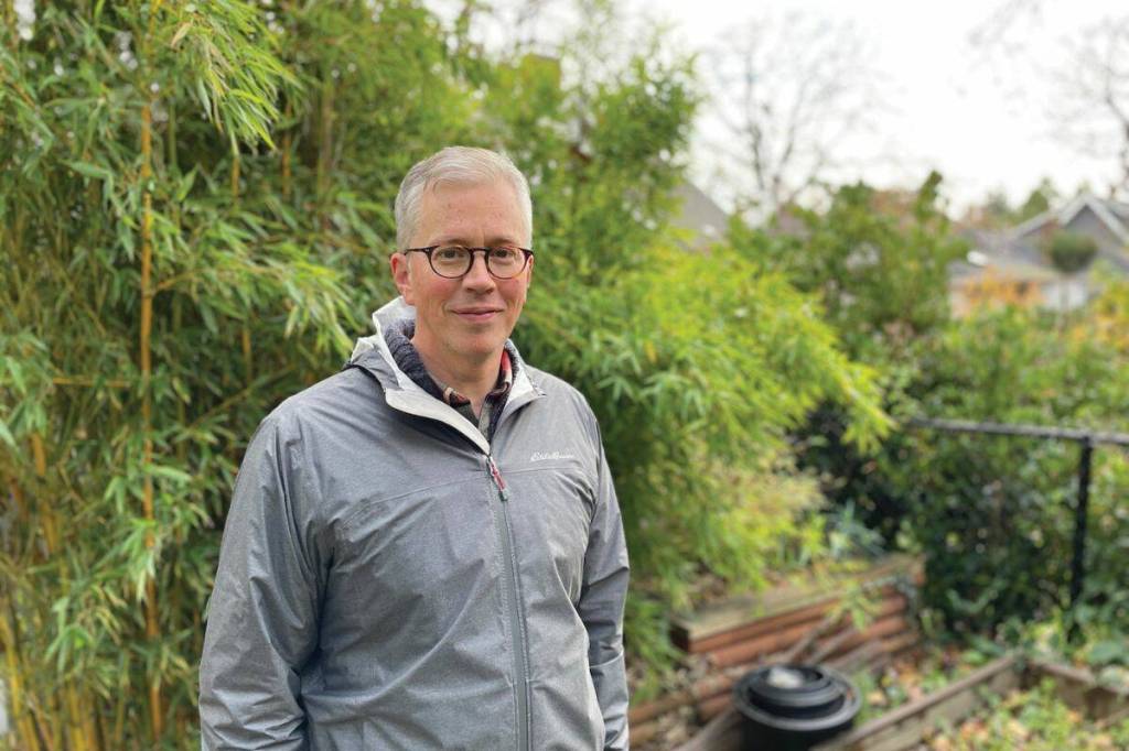 Gregor Craigie&rsquo;s new book, Sticking to the Facts: 10 Ways to Fight Misinformation, illustrates the growing problem of misinformation and offers practical steps of how to fight it. (Rebecca Craigie)