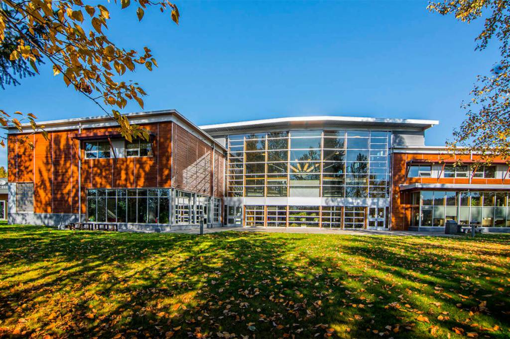 College of New Caledonia campus in Quesnel. (Quesnel Cariboo Observer file)