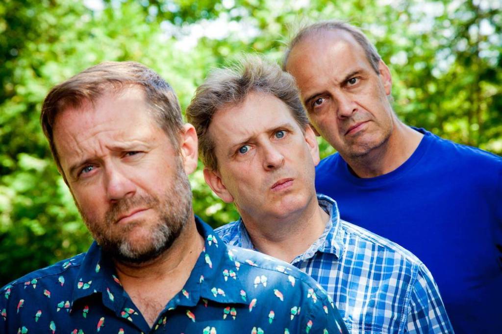 The Arrogant Worms are set to perform in Quesnel on March 11, marking it its first performance in town after 23 years. (The Arrogant Worms/Facebook)