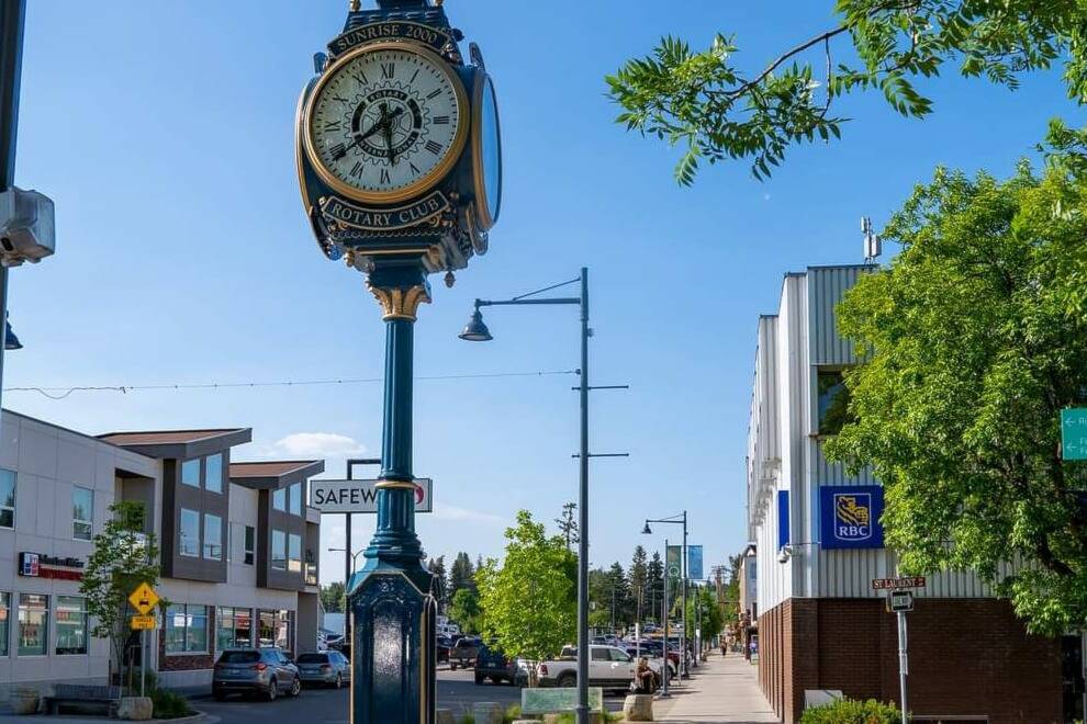 (Downtown Quesnel Association photo)